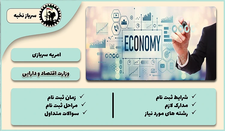 امریه وزارت اقتصاد و دارایی1404